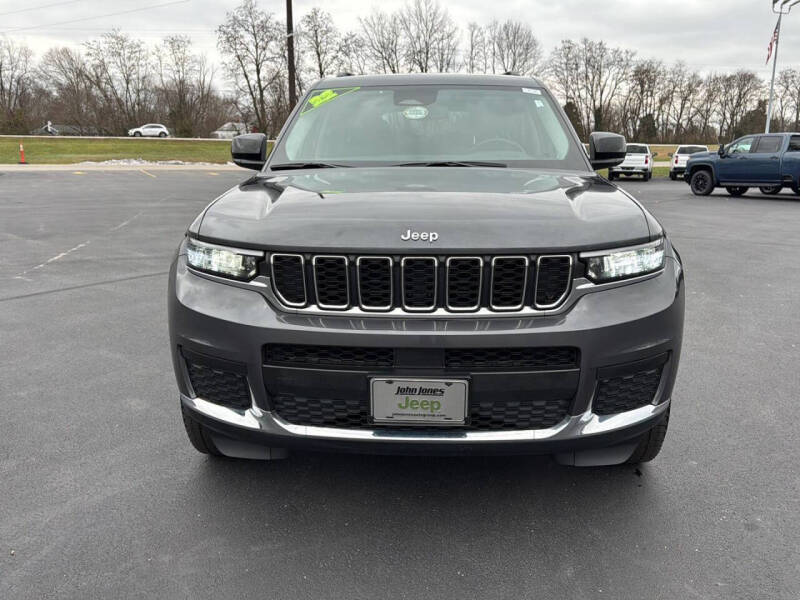 2022 Jeep Grand Cherokee L Laredo