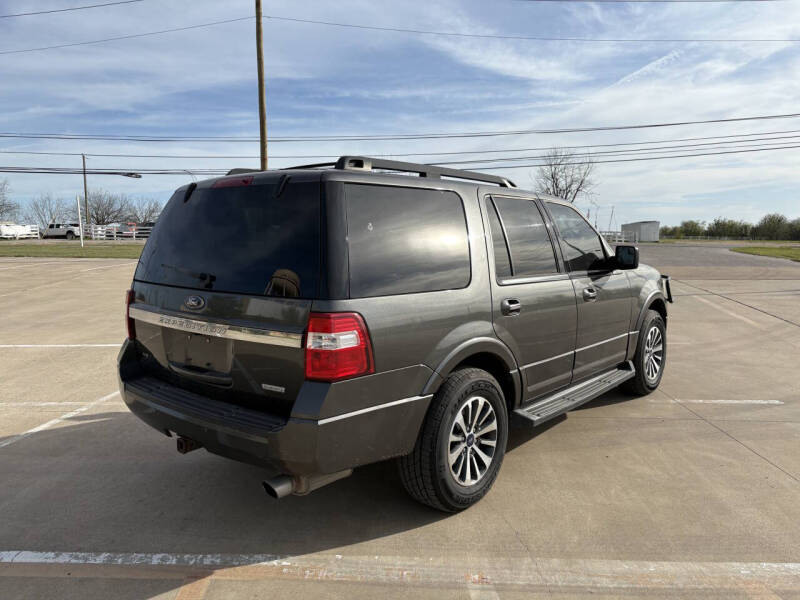 2016 Ford Expedition King Ranch