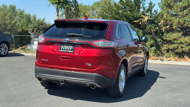 2016 Ford Edge SEL