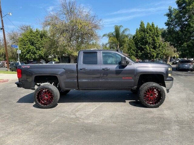 2014 Chevrolet Silverado 1500 LT