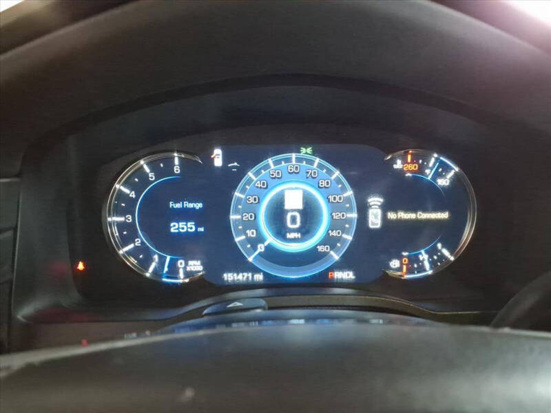 2018 Cadillac Escalade ESV Platinum