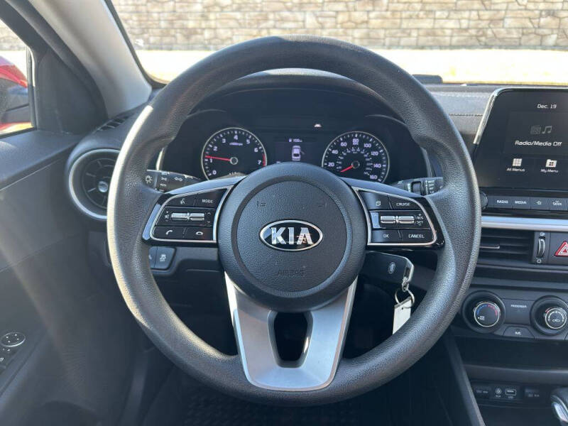 2021 Kia Forte FE