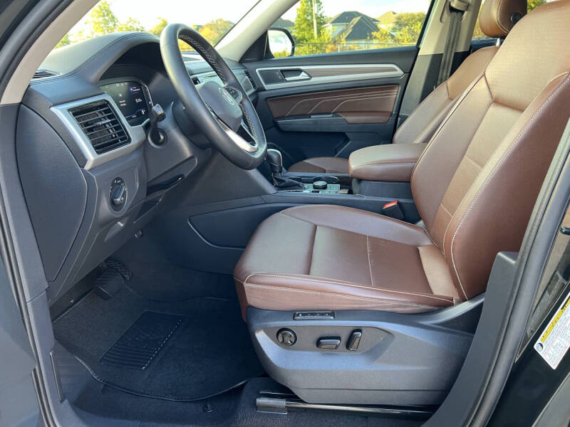 2022 Volkswagen Atlas V6 SEL 4Motion