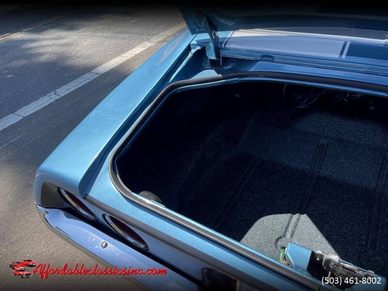 1970 Chevrolet Camaro