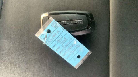 2021 Ford Bronco Badlands Advanced