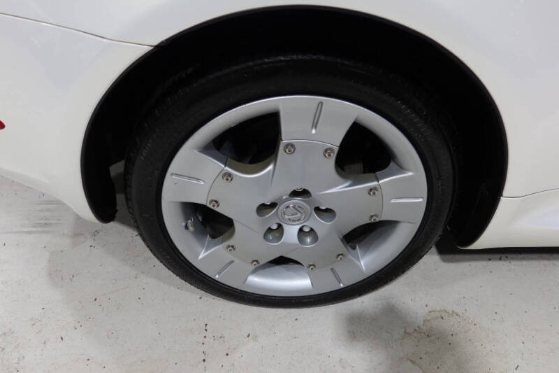 2005 Lexus SC 430