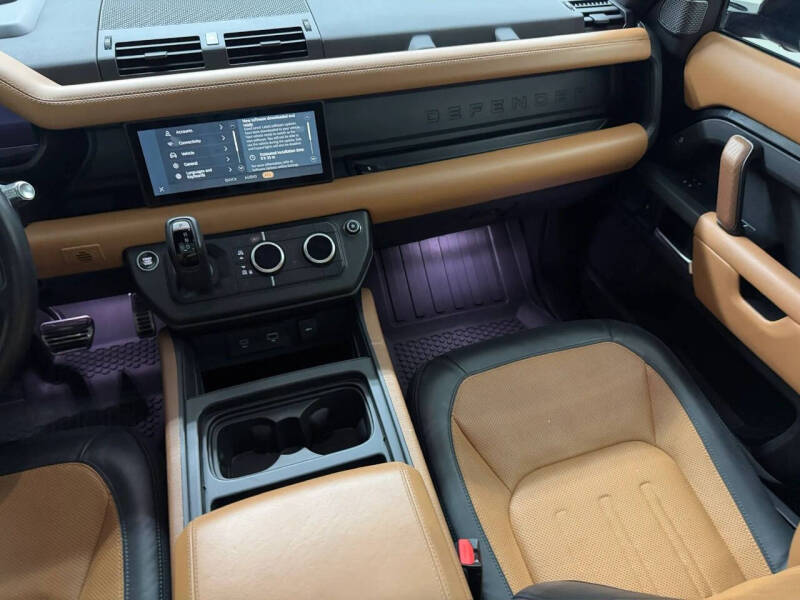 2020 Land Rover Defender 110 X