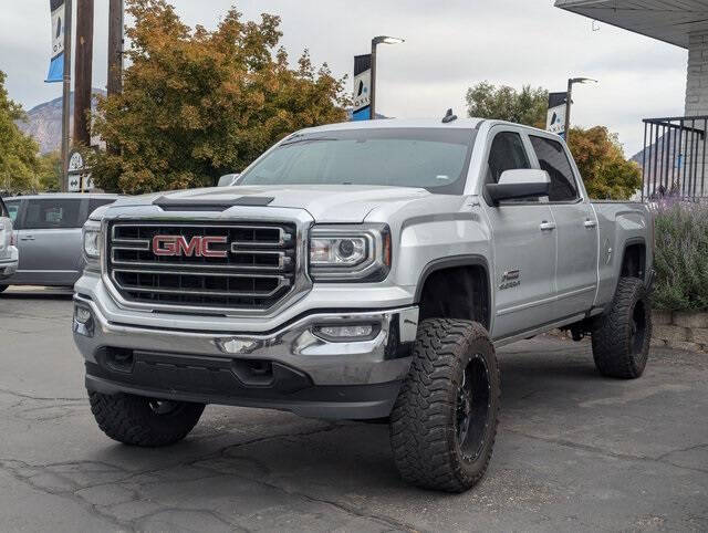 2018 GMC Sierra 1500 for sale at Axio Auto Boise in Boise, ID