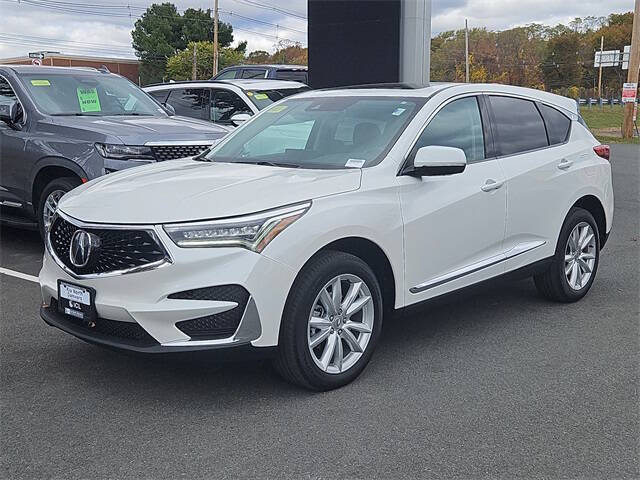2021 Acura RDX SH-AWD