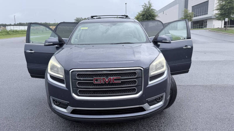 2013 GMC Acadia SLT-2