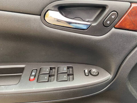 2007 Chevrolet Impala LT