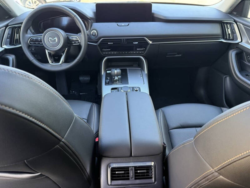 2026 Mazda CX-70 3.3 Turbo Premium