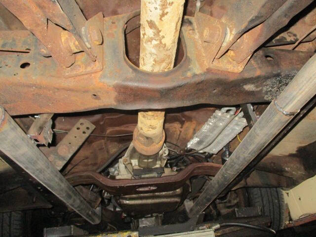 1970 Chevrolet C/K 10 Series