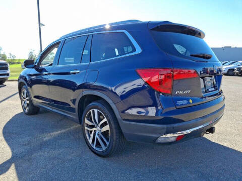 2018 Honda Pilot Touring