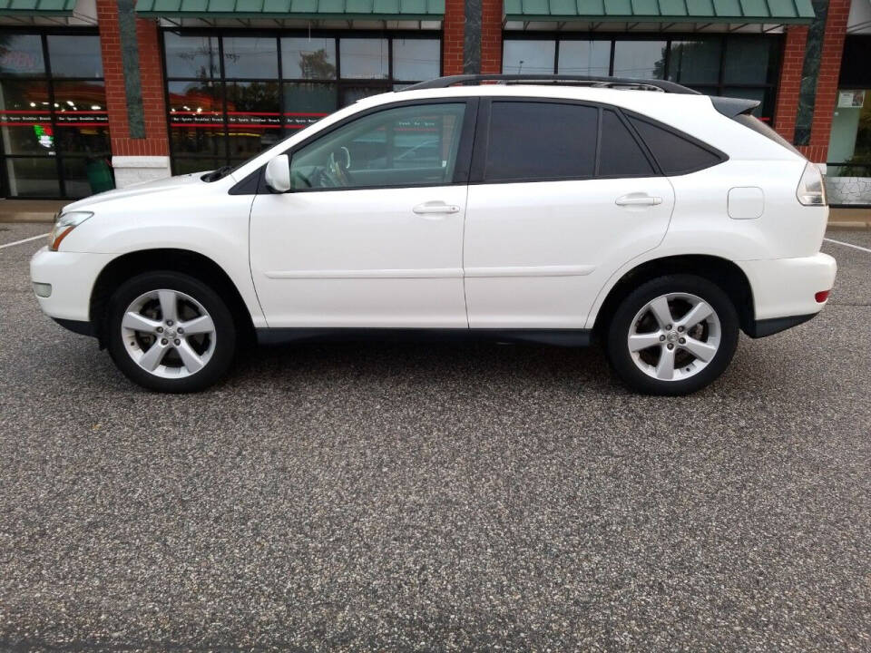 2005 Lexus RX 330 for sale at SL Import Motors in Newport News, VA