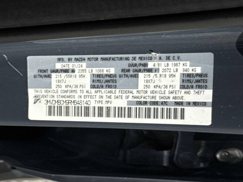 2024 Mazda CX-30 2.5 S Carbon Edition