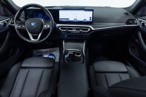 2024 BMW i4 eDrive35 Gran Coupe