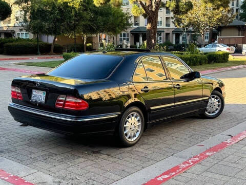 2000 Mercedes-Benz E-Class E 320