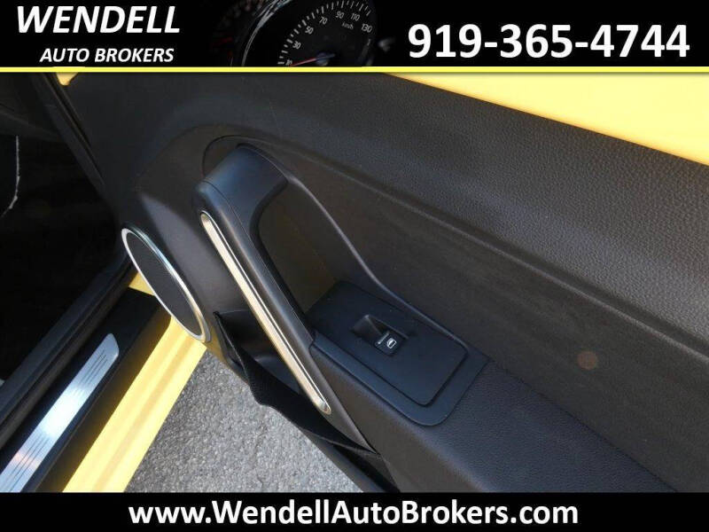 2013 Volkswagen Beetle