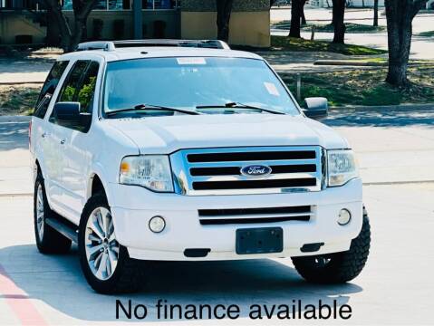 2011 Ford Expedition for sale at Texas Drive Auto in Dallas TX