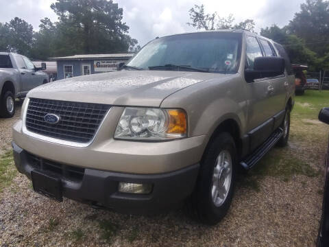 2004 Ford Expedition for sale at Malley's Auto in Picayune MS