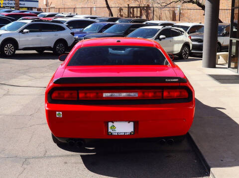 2009 Dodge Challenger SRT8
