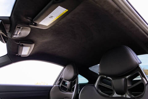 2018 Porsche 911 GT3