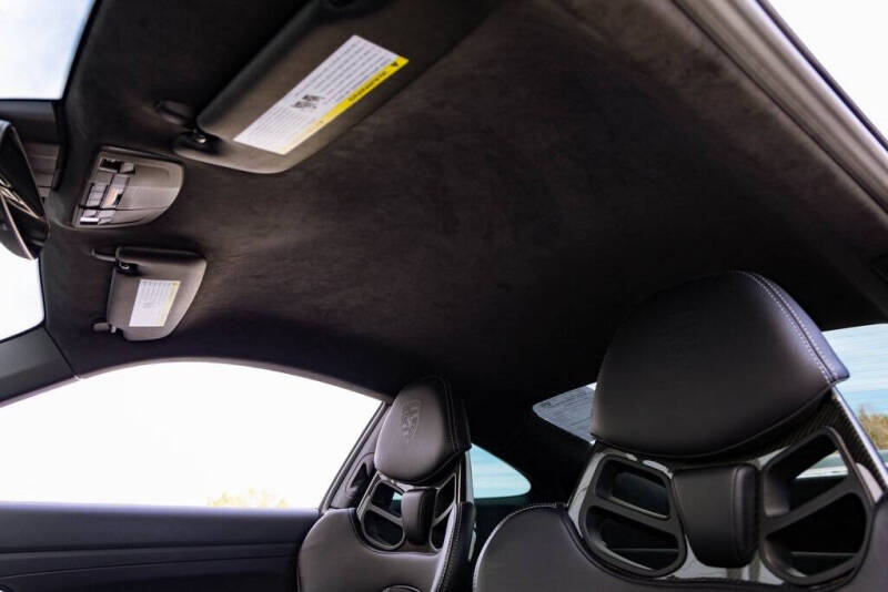 2018 Porsche 911 GT3