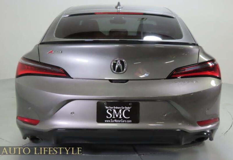 2024 Acura Integra w/Tech w/A-SPEC