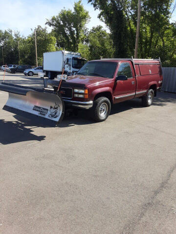 1996 GMC Sierra 2500