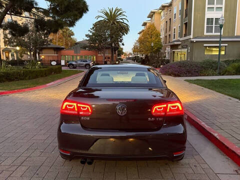 2012 Volkswagen Eos Komfort SULEV