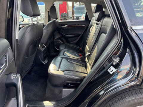 2017 Audi Q5 2.0T quattro Premium Plus