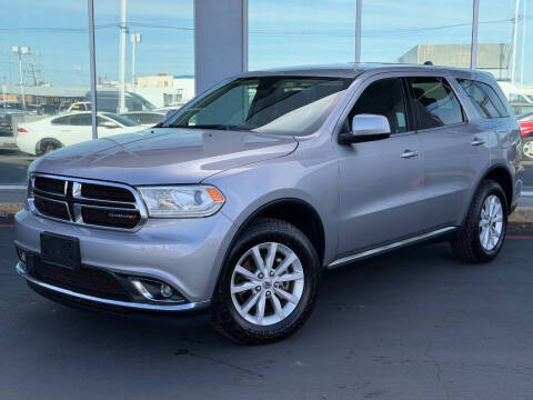 2019 Dodge Durango SXT
