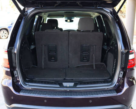 2018 Dodge Durango SXT