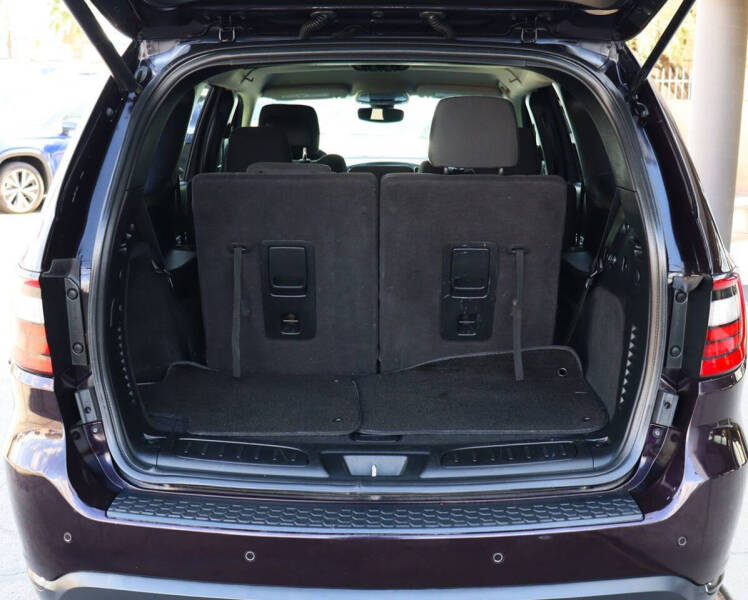 2018 Dodge Durango SXT