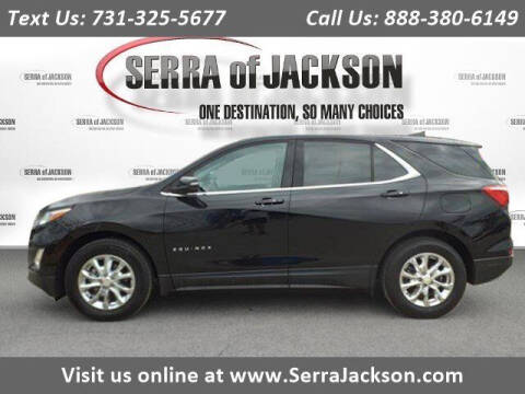 2018 Chevrolet Equinox for sale at Serra Of Jackson in Jackson TN
