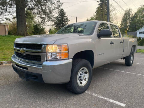 2008 Chevrolet Silverado 3500HD for sale at Bridgeport Auto Group in Portland OR