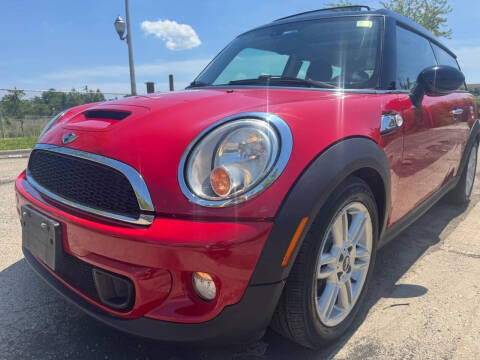 2013 MINI Clubman Cooper S