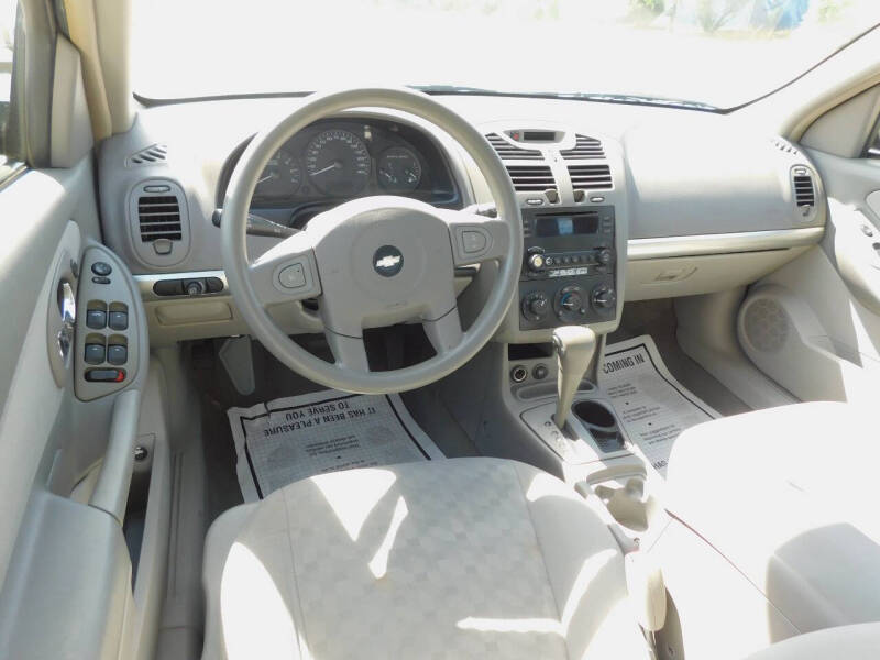2005 Chevrolet Malibu