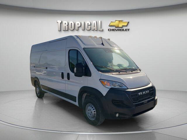 2025 RAM ProMaster