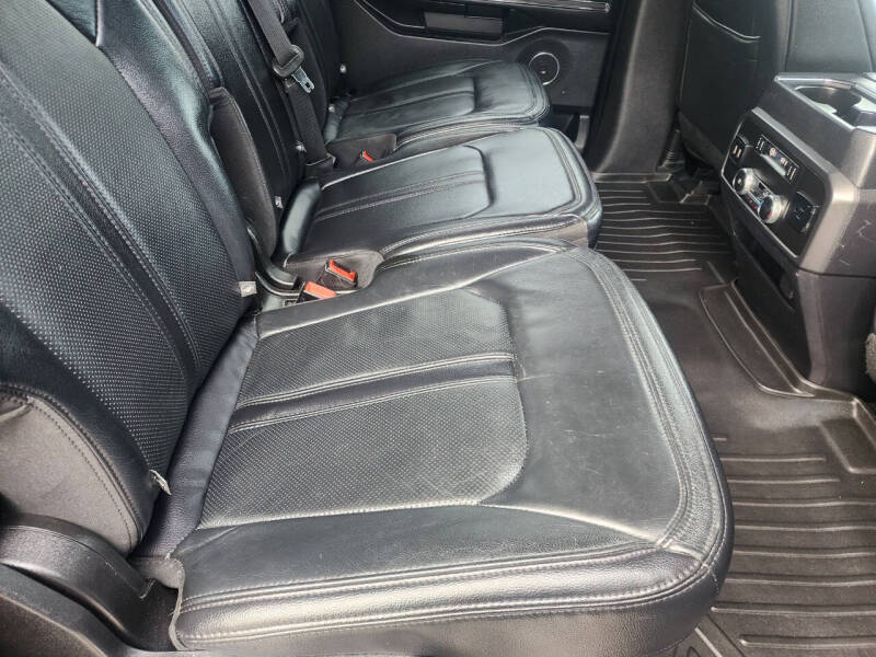 2019 Ford Expedition MAX Limited