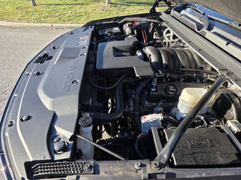 2018 Chevrolet Tahoe LS