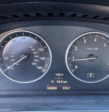 2014 BMW 5 Series 528i