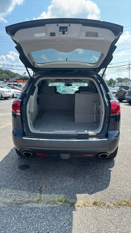 2008 Buick Enclave CX