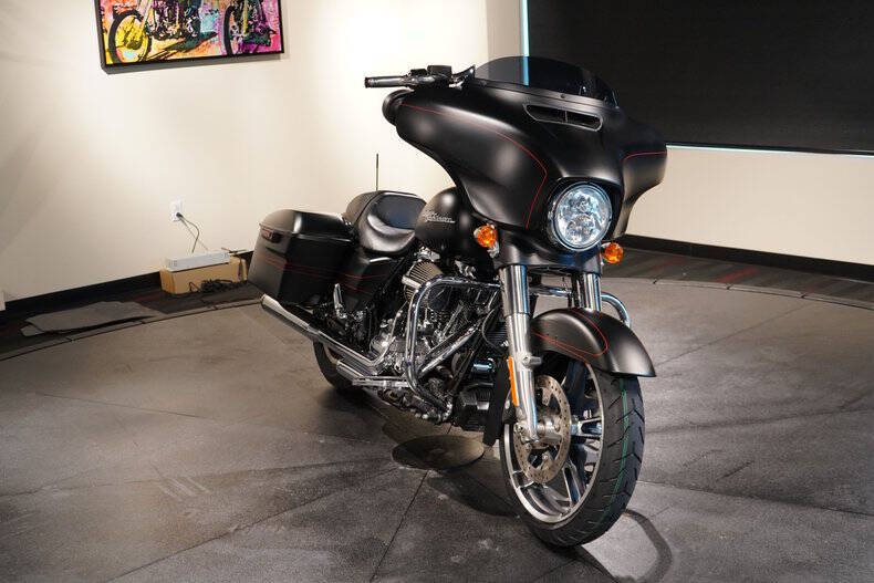 2015 Harley-Davidson Street Glide