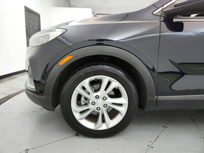 2020 Buick Encore GX Preferred