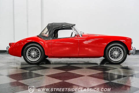 1956 MG MGA