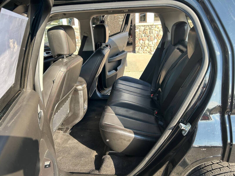 2010 GMC Terrain SLT-1