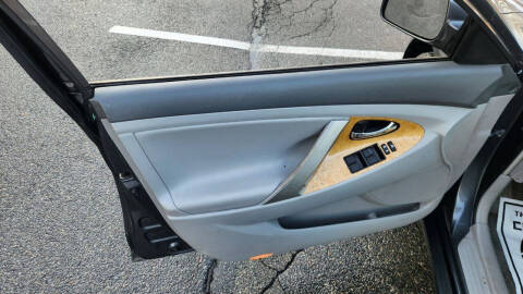 2007 Toyota Camry XLE