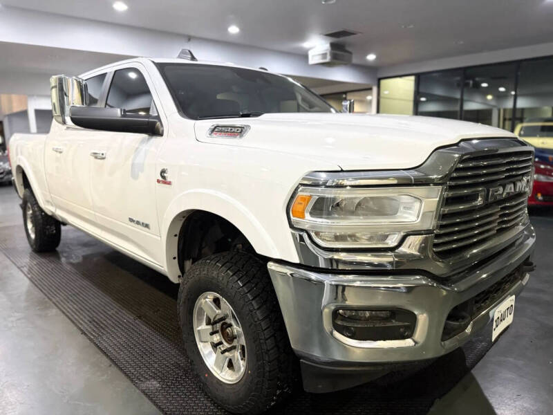 2019 RAM 2500 Laramie